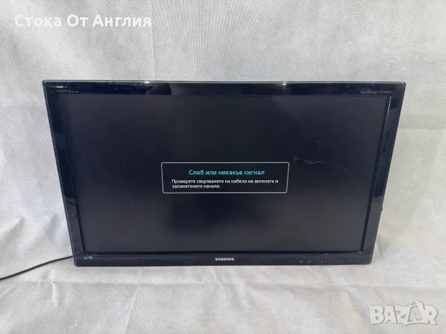 Телевизор - Samsung 27 inch / smart / A12, снимка 2 - Телевизори - 51294980