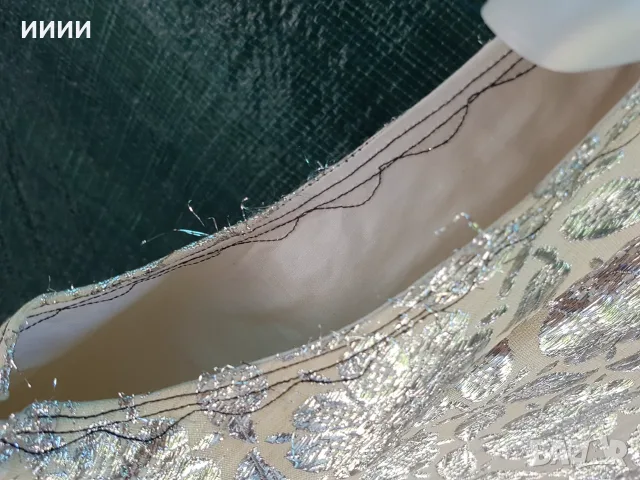 Автентично турско елече сребърно, снимка 5 - Антикварни и старинни предмети - 55485700