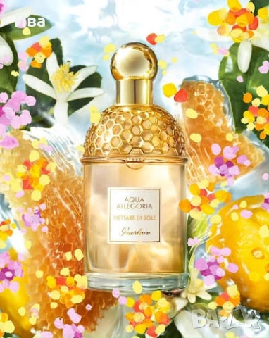 Дамски парфюм GUERLAIN Aqua Allegoria Nettare di Sole EDT 125 ml , снимка 2 - Дамски парфюми - 54573153