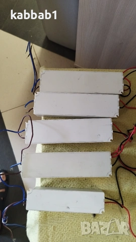Захранващ блок Baltled BP3-V12-100.1 - 60.1 LED драйвери, снимка 11 - Други - 55094514