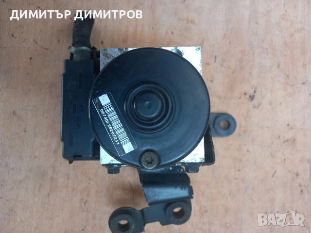 ABS модул 1CO 907 379 L за Фолксваген,Ауди,Шкода., снимка 3 - Части - 54861790