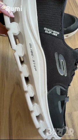 Оригинални мъжки маратонки Skechers Glide-Step Pro! 47,5 н