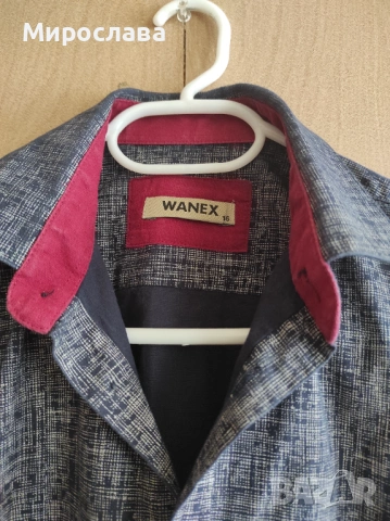 Лот от ризи с дълъг ръкав, снимка 3 - Детски ризи - 54113658