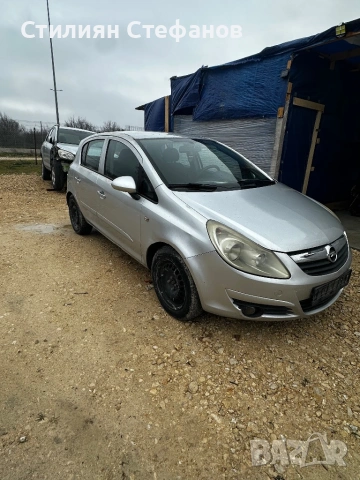 Opel Corsa 1.3 cdti 2007г, снимка 3 - Части - 54009338