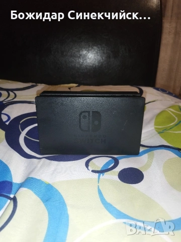 Нинтендо суич, снимка 2 - Nintendo конзоли - 54444523