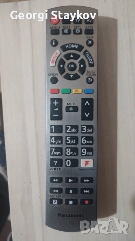 Смарт телевизор - Panasonic 55FX750 - IPS Panel, снимка 5 - Телевизори - 54092608