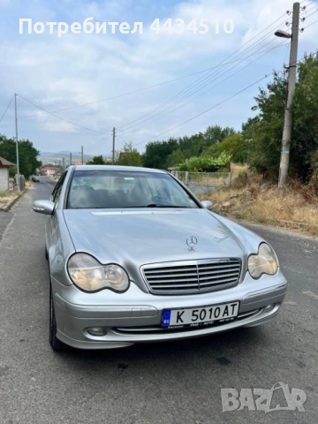 Mercedes C220 