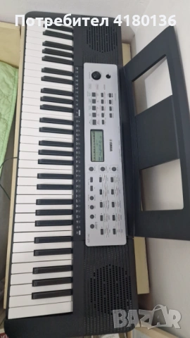 Синтезатор Yamaha PSR-E273, снимка 5 - Синтезатори - 54365785