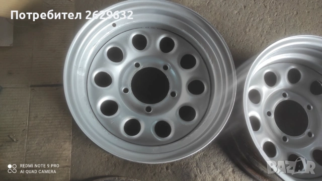 Джанти Vitara, снимка 4 - Гуми и джанти - 34984314