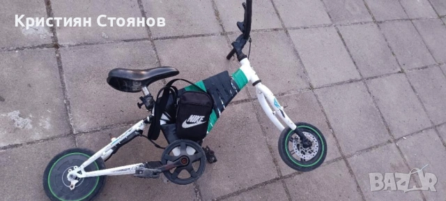 Електическо колело
