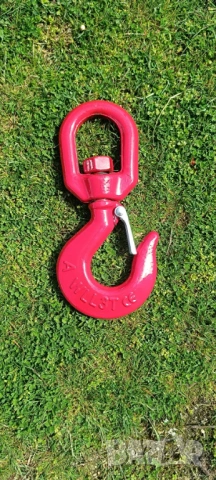 Професионален Финландски Грайфер Щипка Country 0.23 м² PRO, 1500 мм + кука 3т, снимка 7 - Други машини и части - 54180096