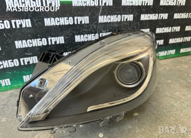 Фар ляв фарове за Мерцедесе Б-класа Mercedes B-klasa W246