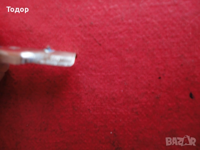 Златен писец златно перо писалка руско злато 583, снимка 4 - Антикварни и старинни предмети - 54079749