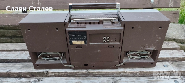 simens club 791, снимка 6 - Радиокасетофони, транзистори - 54337091