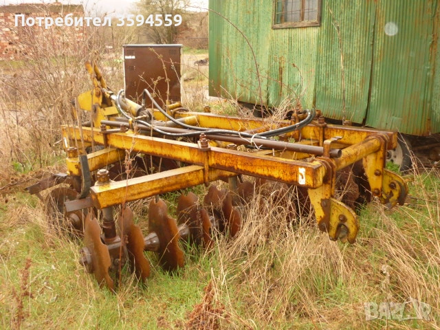 Дискова брана