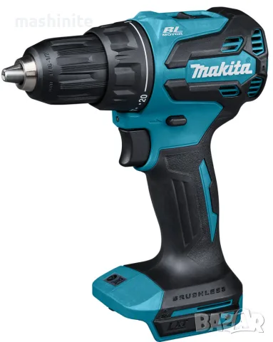 Акумулаторен винтоверт Makita DDF490Z , 18V , 65 Nm , LXT ,без батерии и зарядно