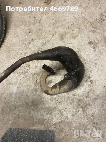 Aprilia rx50 am6 двигател продава се на части, снимка 3 - Мотоциклети и мототехника - 54308761