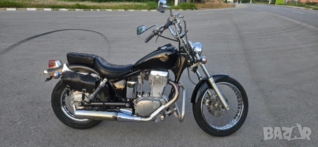 Suzuki LS650 Savage 1987