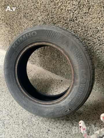 Летни гуми KUMHO ECOWING ES31 165/70 R14, снимка 4 - Гуми и джанти - 54368760
