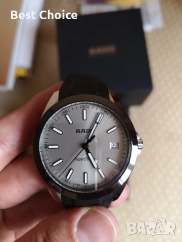 Rado Hyperchrome Quartz R32280109, снимка 8 - Мъжки - 54426748