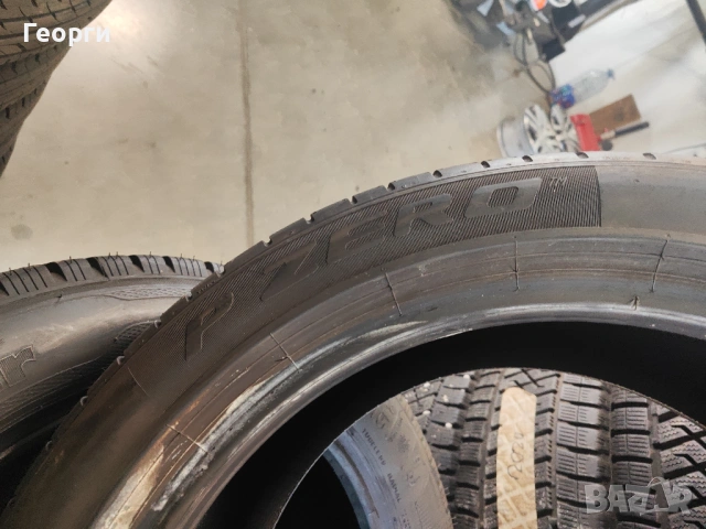 2бр.летни гуми 225/45/17 Pirelli, снимка 4 - Гуми и джанти - 54718746