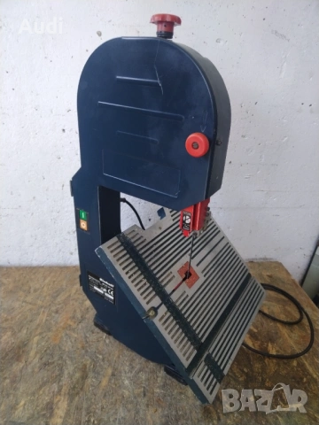 Настолен циркуляр EINHELL 350W Алиминиев работен плот. Реже и под ъгъл от 0° до 90° Максимален срез , снимка 2 - Циркуляри - 54194602