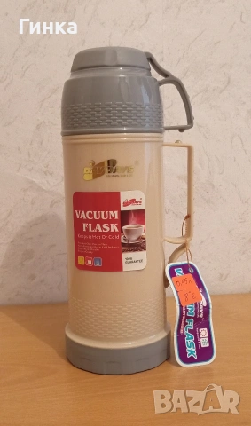 Термос 0,450 л нов