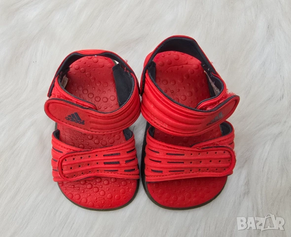 Детски сандали Adidas №20 , снимка 8 - Детски сандали и чехли - 54488347