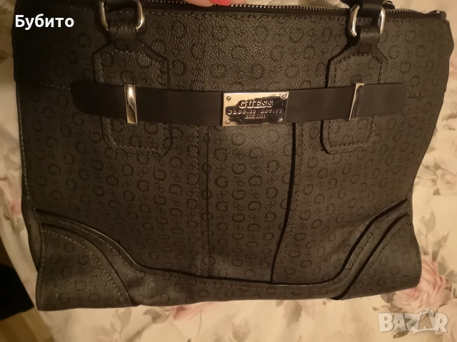 Gucci, Guess , снимка 7 - Чанти - 54496774