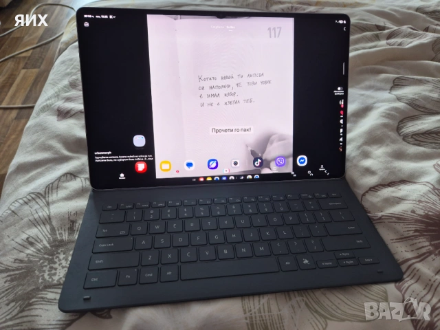 Samsung Galaxy Tab S11 Ultra 5G, снимка 12 - Таблети - 54566893