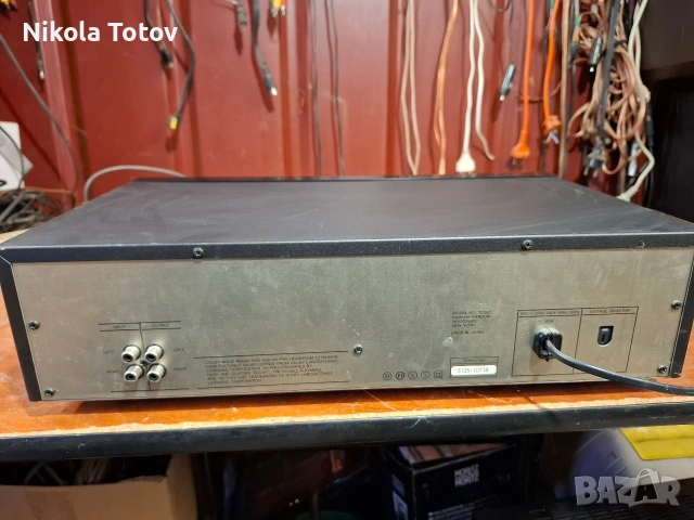 Продава се двуглав дек Harman kardon TD-262. , снимка 7 - Декове - 54417223