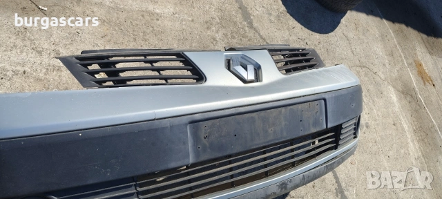 Предна броня за Renault Espace 4, снимка 4 - Части - 55046462