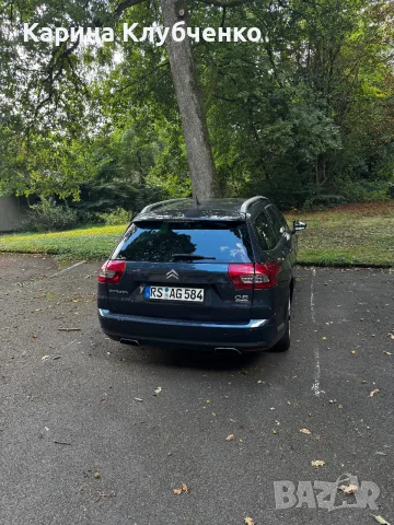 Citroen c5 x7 3.0Tdi Exklusiv , снимка 4 - Автомобили и джипове - 55669365