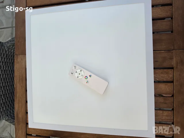 Таванен лед rgb панел с дистанционно 45/45см, снимка 10 - Лед осветление - 55564330