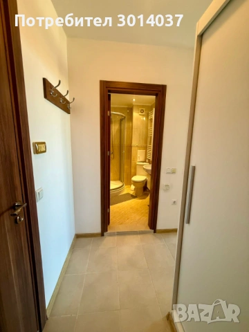 Студио с морска гледка в Бяла , снимка 7 - Апартаменти - 54347937