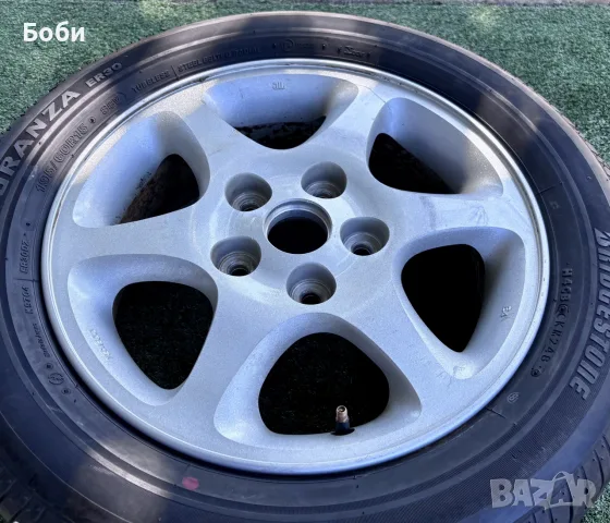 Джанта 5/100/15 Mazda Kiq Hyndai