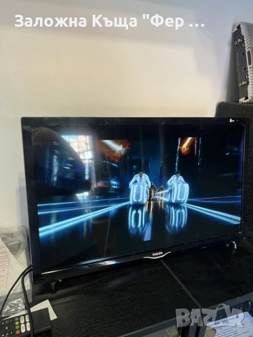 24” TV Philips LED, снимка 2 - Телевизори - 55412000