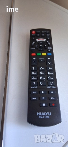 SMART LED телевизор НОМЕР 91. Panasonic Model TX-40DSW504S. You Tube. Wi-fi. 40 инча - 102см..., снимка 17 - Телевизори - 55288766