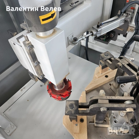 Каруселна фреза КРЪГОВО КОПИРНА ФРЕЗА , снимка 9 - Други машини и части - 54224977