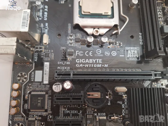  i7-7700K (4.2GHz), снимка 4 - Процесори - 55604912