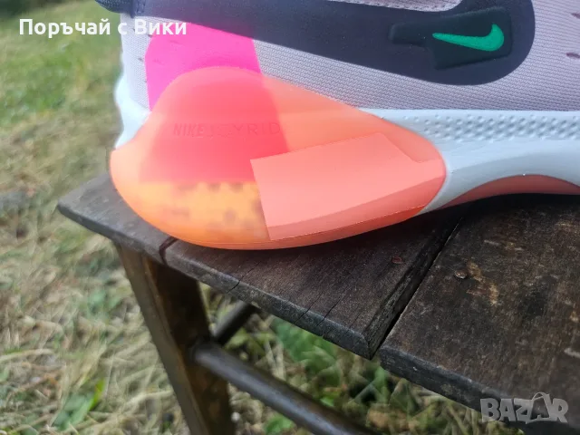 Маратонки Nike дамски размер 40.5, снимка 5 - Маратонки - 55537450