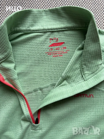 Дамска блуза La Sportiva, снимка 3 - Блузи с дълъг ръкав и пуловери - 54026567