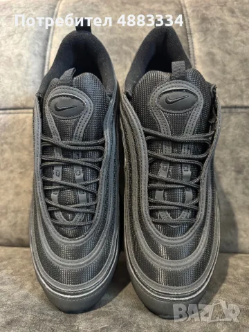 Nike Air Max 97 BQ4567 001., снимка 2 - Маратонки - 55607991