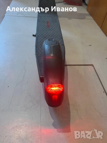 Електрически скутер тротинетка Ninebot, снимка 10 - Други спортове - 54932180