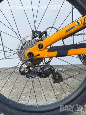 Commencal furious 2020, снимка 11 - Велосипеди - 55643362