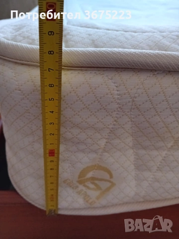 Матрак, снимка 2 - Матраци - 53984908