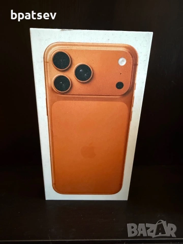 iphone 17 pro max 256