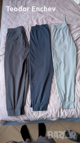 Спортен панталон Uniqlo L размер - Ultra Stretch Active Jogger 