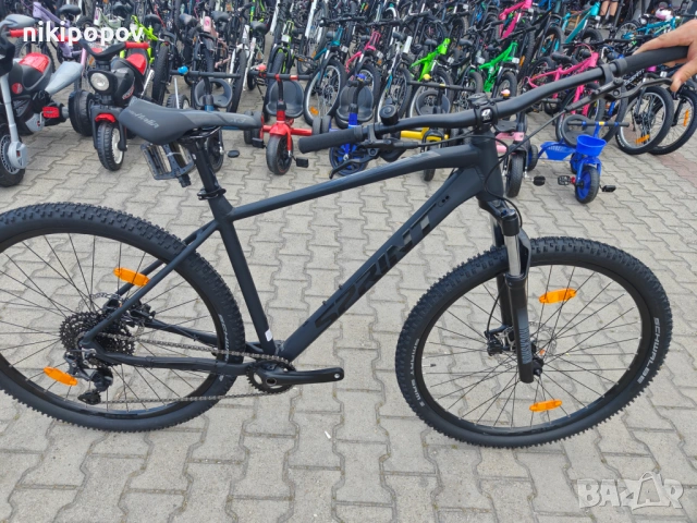 PA Велосипед 29" Apolon PRO черен, снимка 2 - Велосипеди - 54864958