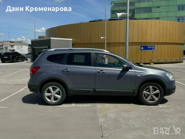 Nissan Qashqai+2, снимка 6 - Автомобили и джипове - 54251861